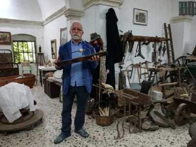 Laterza, il museo della civilt� contadina
